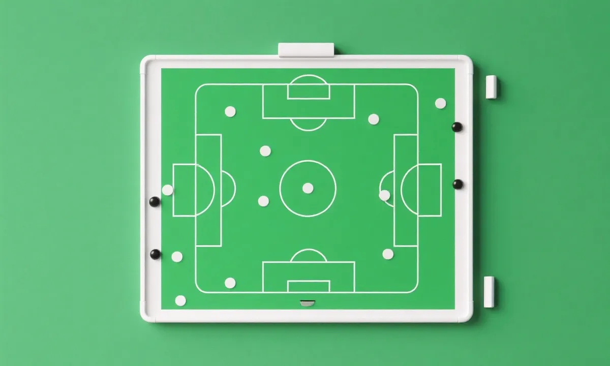 战术与数据示意